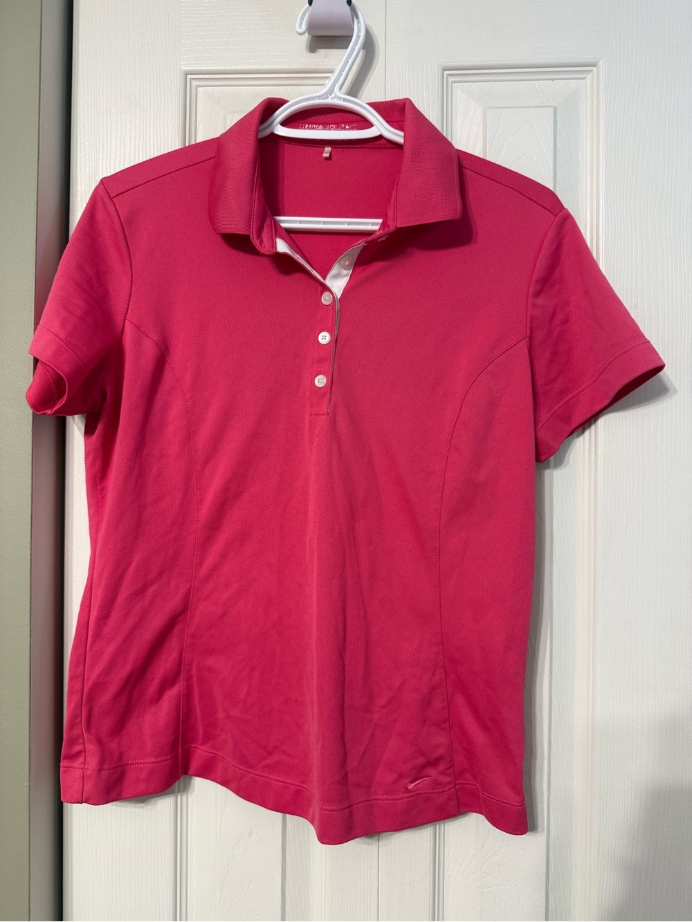 Nike golf shirt